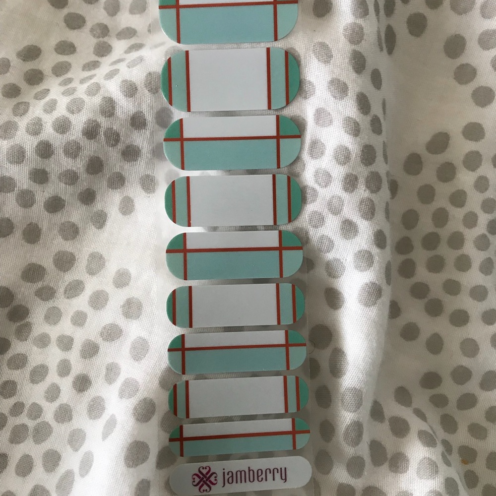 Jamberry wraps (half sheet)